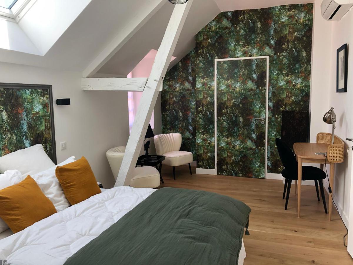 Le Domaine Aubazen Bed and Breakfast La Chapelle-Aubareil Buitenkant foto