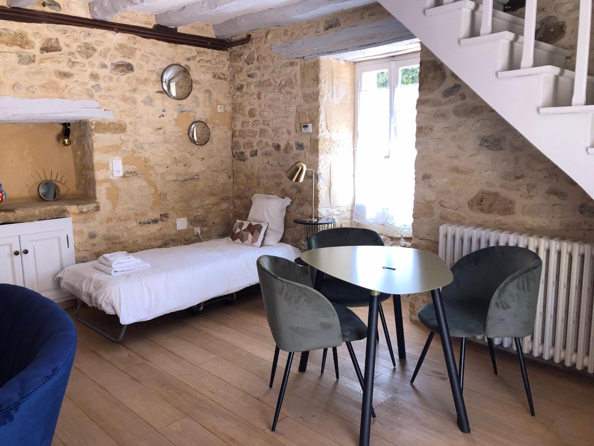 Le Domaine Aubazen Bed and Breakfast La Chapelle-Aubareil Buitenkant foto