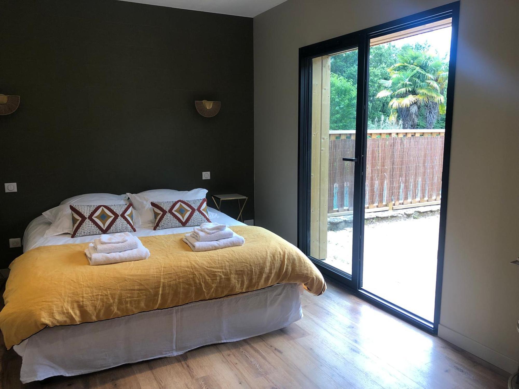 Le Domaine Aubazen Bed and Breakfast La Chapelle-Aubareil Buitenkant foto